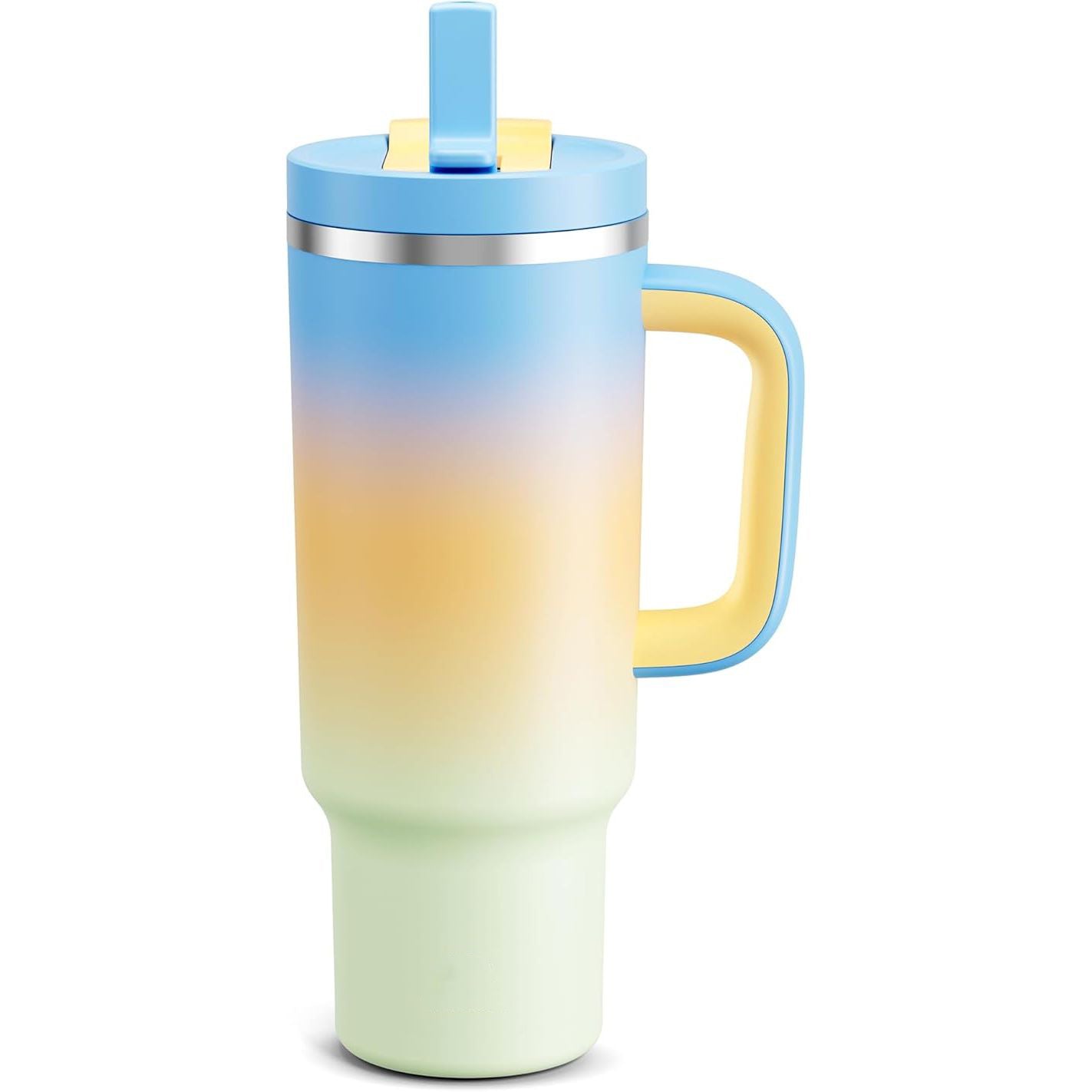 40 oz Stainless Steel Insulated Tumbler