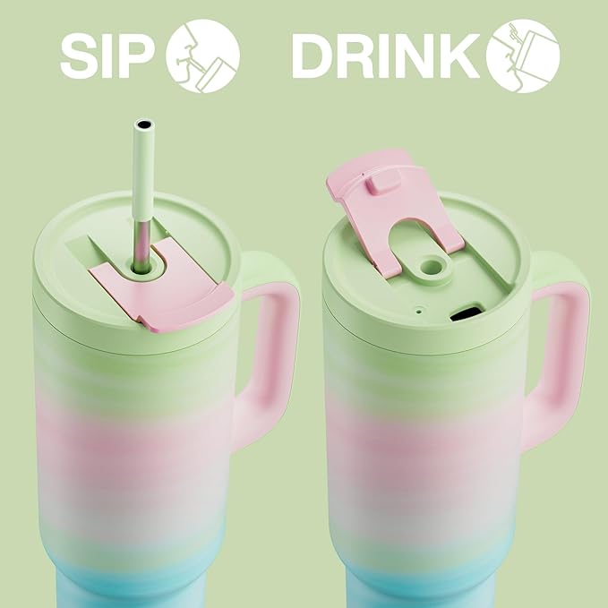 Stainless Steel Insulated Tumbler